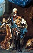 Kurfurst Karl Albrecht als Kaiser Karl VII. George Desmarees
